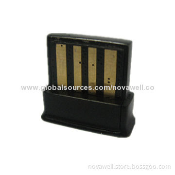 Bluetooth V4.0 Dongle, Dual-mode, Class 1, Plug and play, Support A2DP/super mini/OEM Order Welcome